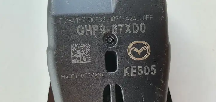 Mazda 6 (2012 - 2015) Датчик света — фото 6
