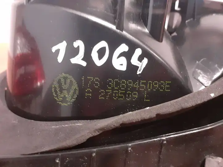 Volkswagen PASSAT CC (2008 - 2012) 3C8945093E Задний фонарь в крышке багажника — фото 4