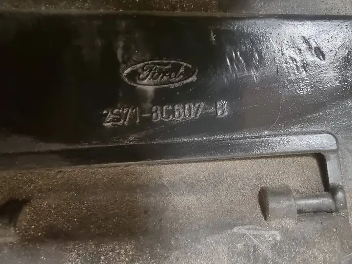 Ford Mondeo Mk III (2000 - 2007) 3135103495 Дифузор радиатора — фото 4