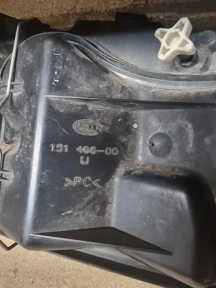 Mercedes-Benz Sprinter W901 W902 W903 W904 (1995 - 2007) 15053100 Передняя фара — фото 3