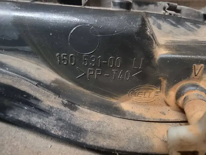 Mercedes-Benz Sprinter W901 W902 W903 W904 (1995 - 2007) 15053100 Передняя фара — фото 3