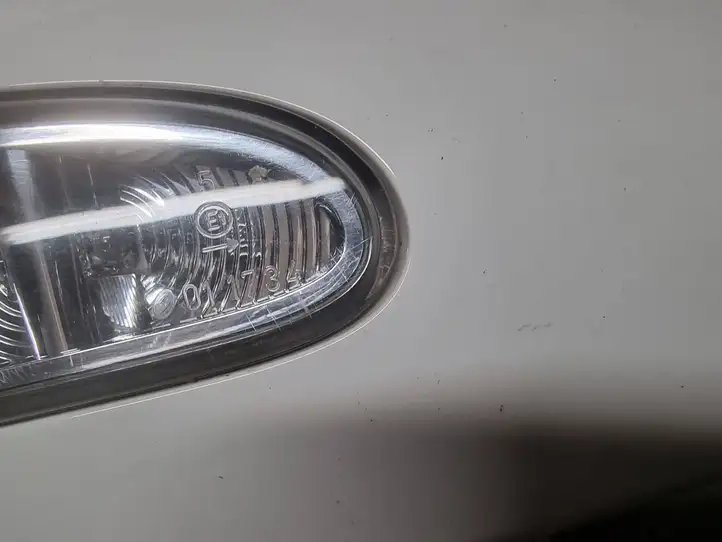 Mercedes-Benz ML W164 (2005 - 2011) A1648104616 Боковое зеркало с электроприводом — фото 6
