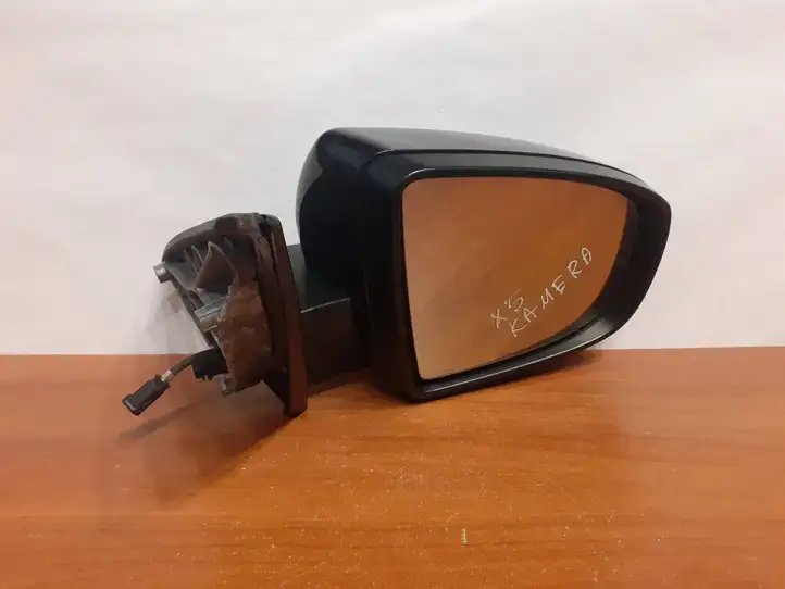 BMW X5 E70 (2006 - 2013) 7181175 Боковое зеркало с электроприводом — фото 1