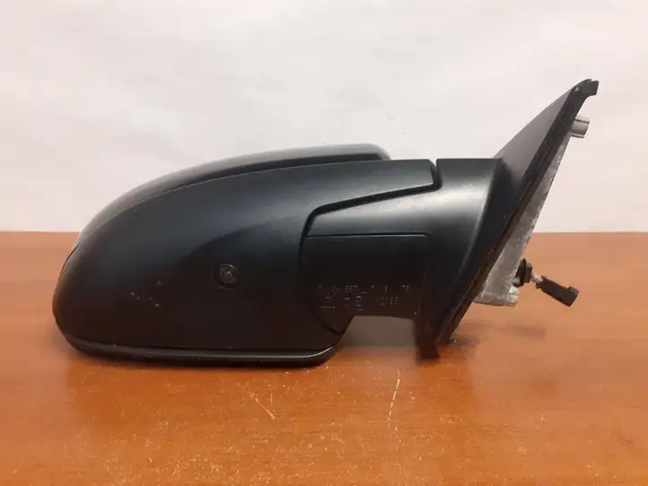 BMW X5 E70 (2006 - 2013) 7181175 Боковое зеркало с электроприводом — фото 11