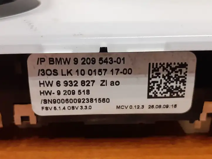 BMW 3 E90 E91 (2005 - 2012) 920954301 Передняя подсветка — фото 6