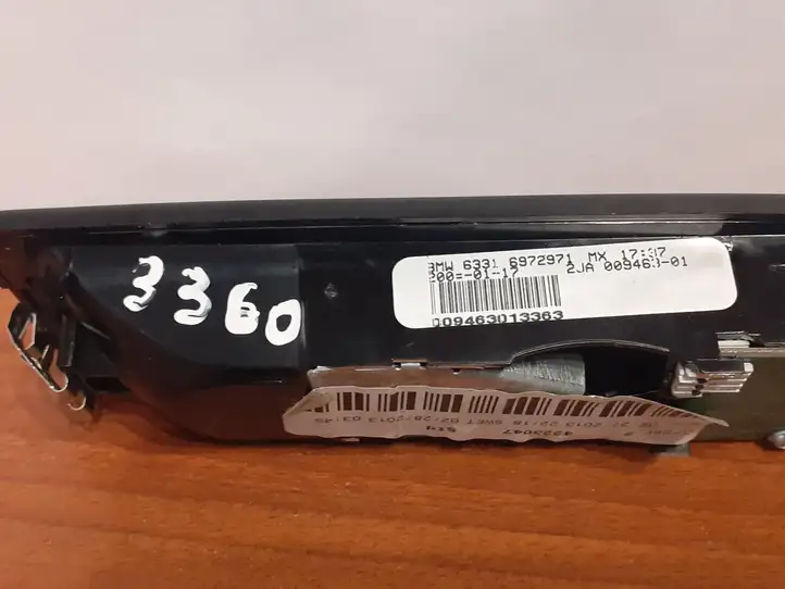 BMW X5 E70 (2006 - 2013) 63316972971 Передняя подсветка — фото 6