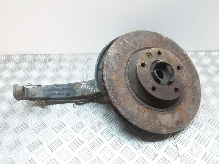 Volkswagen Touareg I (2002 - 2010)  7L0407257A Ступица