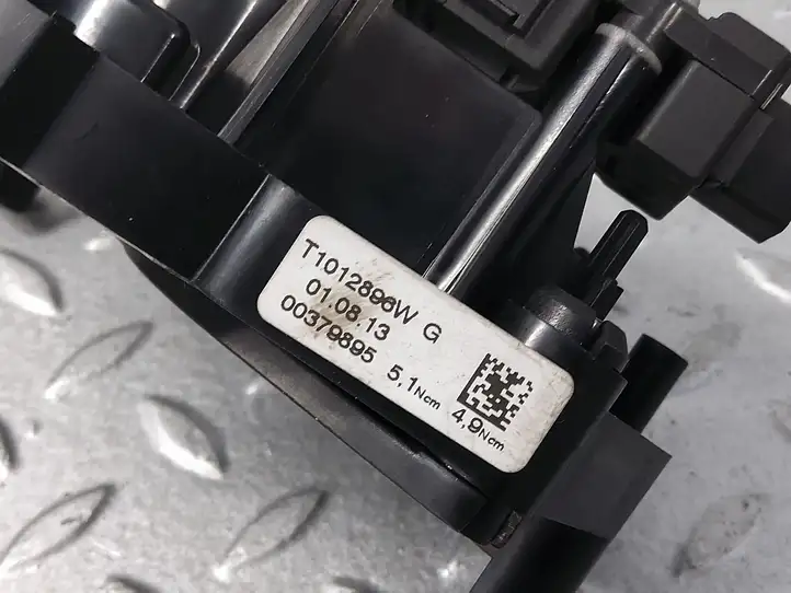 BMW 3 F30 F35 F31 (2012 - 2018) EFB431 Двигатель задвижки потока воздуха — фото 2