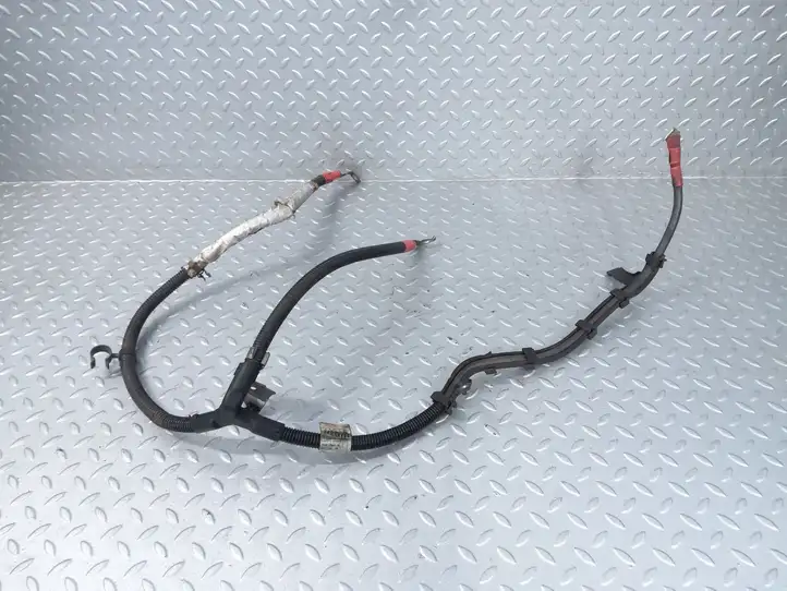 BMW 3 F30 F35 F31 (2012 - 2018) 8571249 Проводка стартера — фото 1