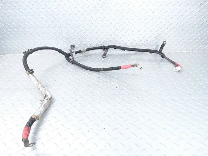 BMW 3 F30 F35 F31 (2012 - 2018) 8571249 Проводка стартера — фото 3