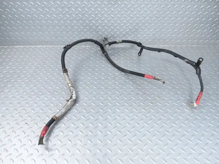 BMW 3 F30 F35 F31 (2012 - 2018) 8571249 Проводка стартера — фото 4