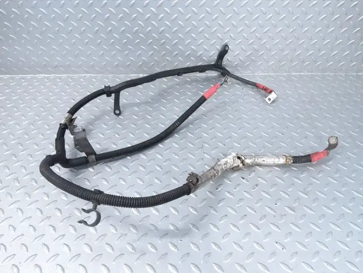 BMW 3 F30 F35 F31 (2012 - 2018) 8571249 Проводка стартера — фото 5