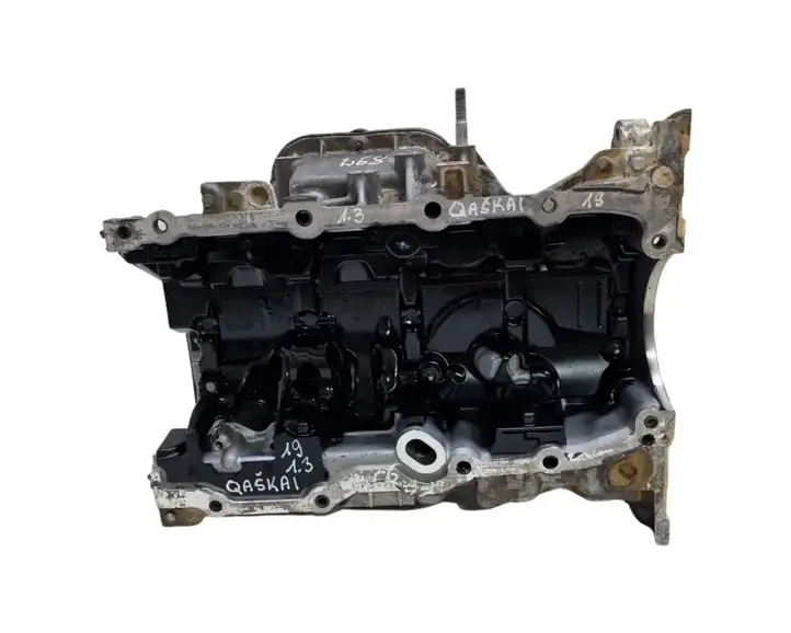 Nissan Qashqai (2017 - 2020) 110178859R Картер двигателя — фото 1
