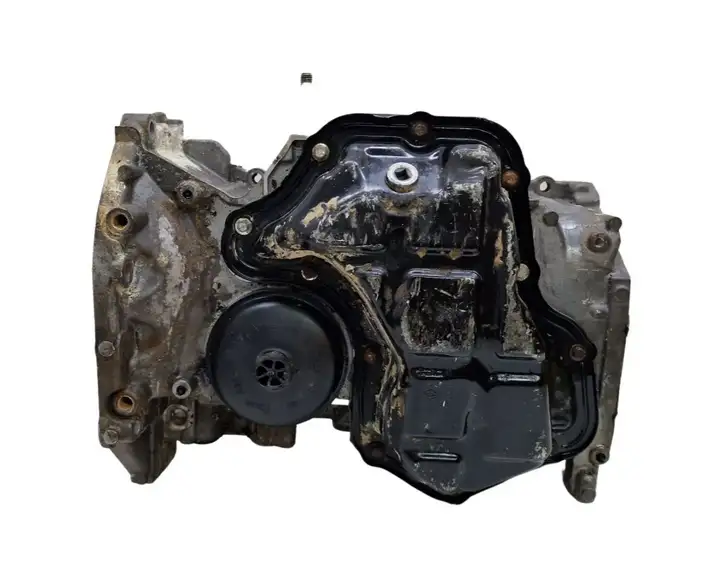 Nissan Qashqai (2017 - 2020) 110178859R Картер двигателя — фото 2