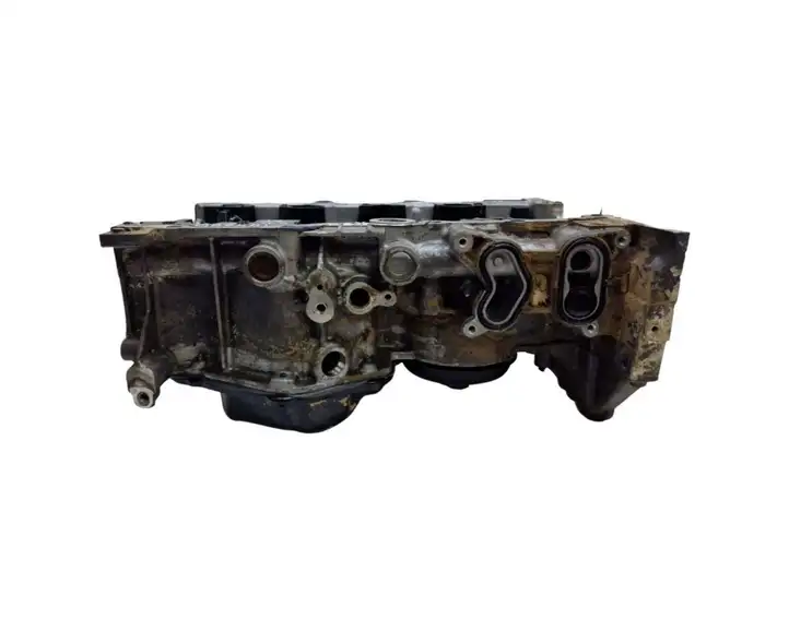Nissan Qashqai (2017 - 2020) 110178859R Картер двигателя — фото 5