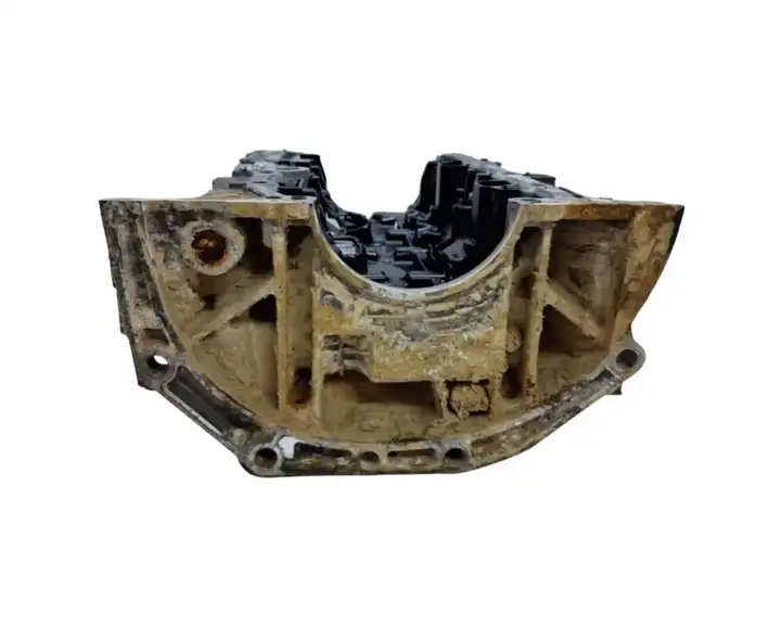 Nissan Qashqai (2017 - 2020) 110178859R Картер двигателя — фото 6