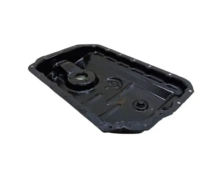 Audi A6 C7 (2011 - 2014) 06E103600C Картер двигателя — фото 4