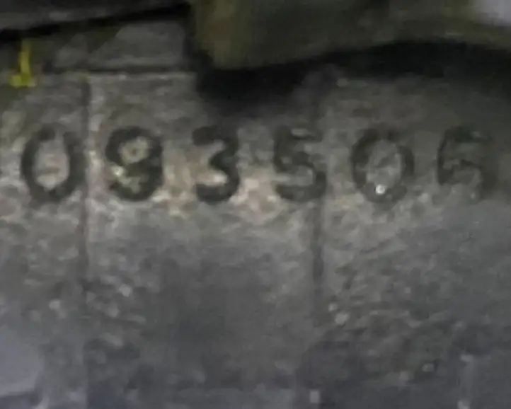 Toyota RAV 4 (XA40) (2012 - 2018) PA6GF30 Наружная ручка двери — фото 8