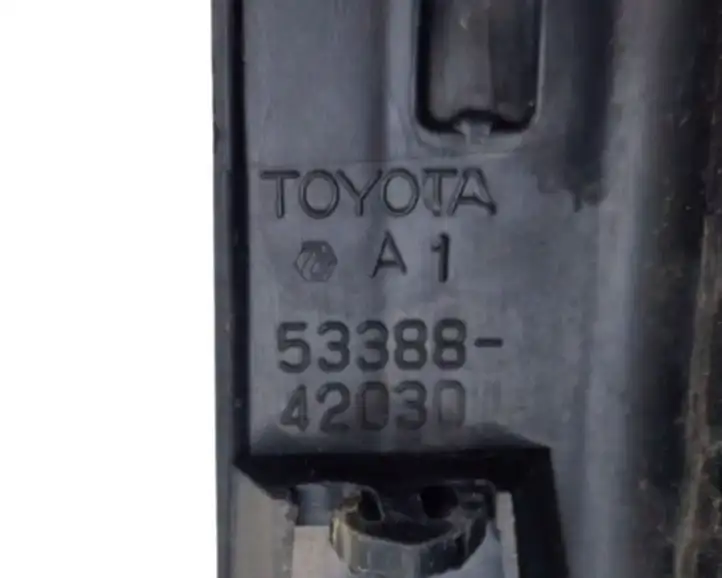 Toyota RAV 4 (XA40) (2012 - 2018) 5338842030 Накладка крыла — фото 7