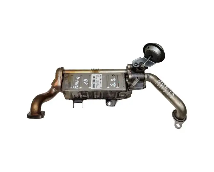 Toyota RAV 4 (XA40) (2012 - 2018) 256010R020 Охладитель клапана EGR — фото 1