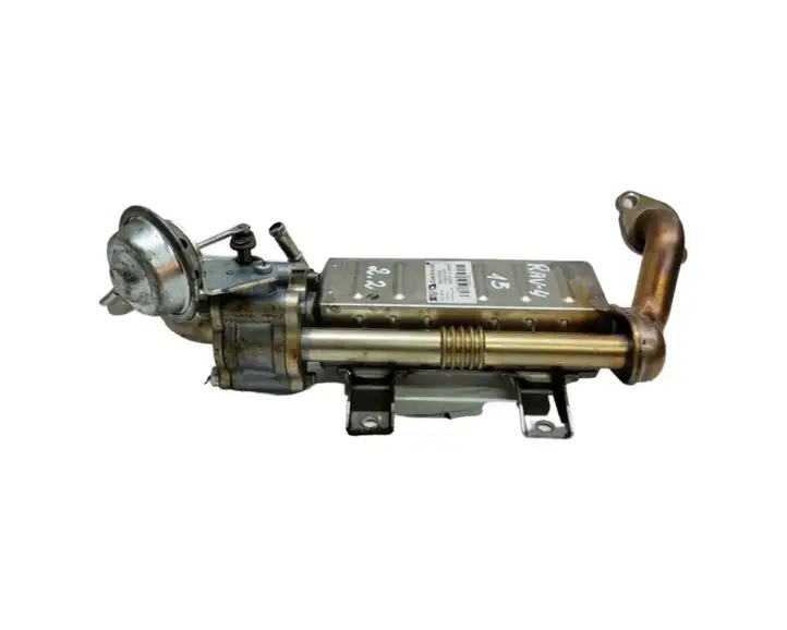 Toyota RAV 4 (XA40) (2012 - 2018) 256010R020 Охладитель клапана EGR — фото 5