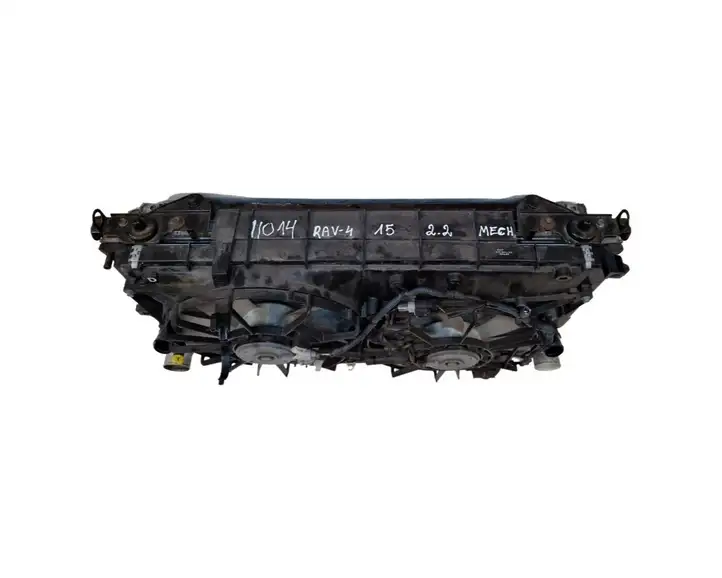 Toyota RAV 4 (XA40) (2012 - 2018) 4227508300 Комплект радиаторов охлаждения — фото 8