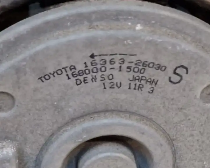 Toyota RAV 4 (XA40) (2012 - 2018) 4227508300 Комплект радиаторов охлаждения — фото 12