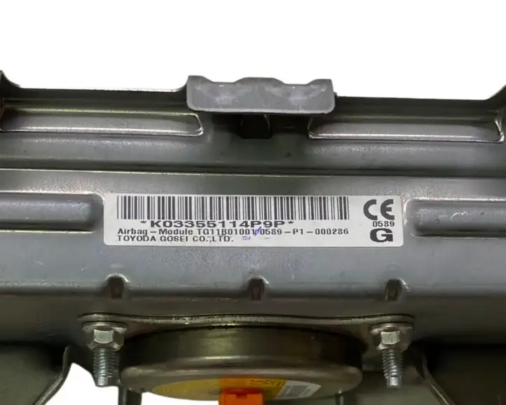 Toyota RAV 4 (XA40) (2012 - 2018) 0589TG11B01001 Подушка безопасности пассажира — фото 3
