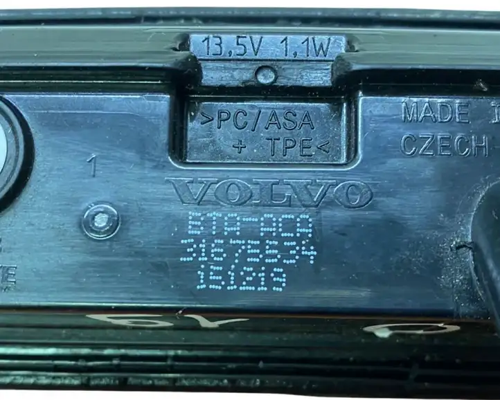 Volvo S90, V90 (2016 - 2020) 31675534 Ручка крышки багажника — фото 6
