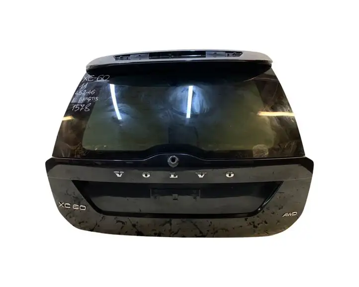 Volvo XC60 (2008 - 2013) Крышка багажника — фото 4
