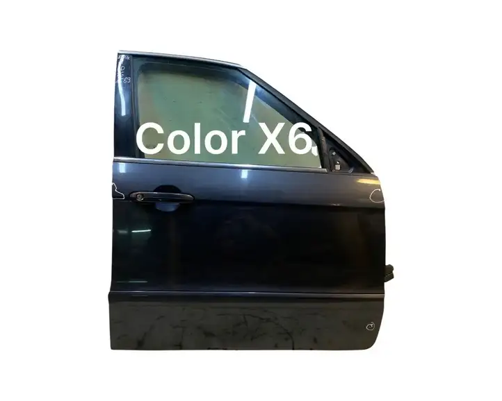 Ford S-MAX (2006 - 2010) Дверь — фото 1