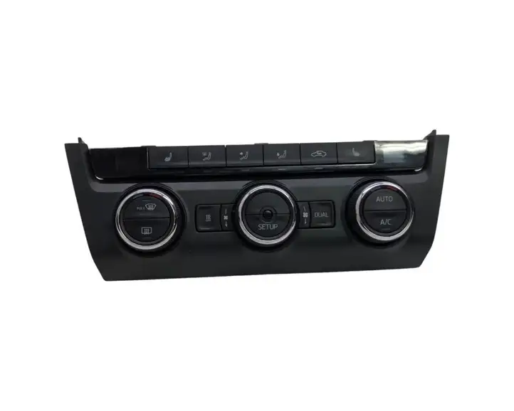 Skoda Octavia Mk3 (5E) (2013 - 2019) 5E0907044G Блок управления климат-контролем — фото 1