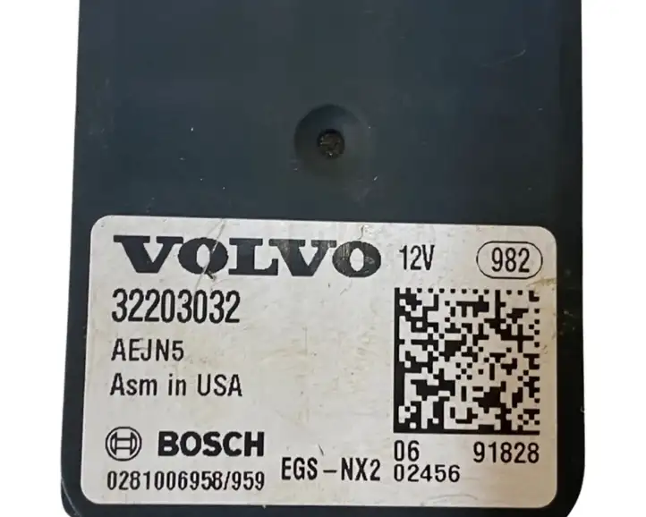 Volvo S90, V90 (2016 - 2020) 32203032 Лямбда-зонд — фото 5