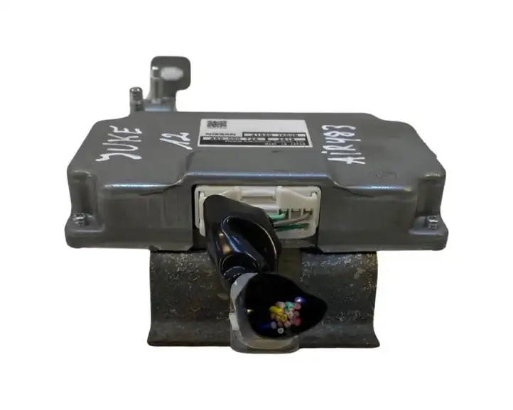 Nissan Juke I F15 (2010 - 2018) 416501KD0B Блок управления раздаточной коробкой — фото 8