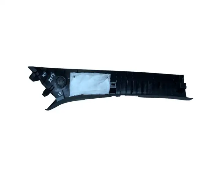 Nissan Juke I F15 (2010 - 2018) 769121KAOA Обшивка стойки A — фото 7
