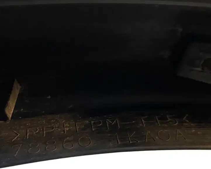 Nissan Juke I F15 (2010 - 2018) 788601KA0A Задняя колесная арка — фото 7