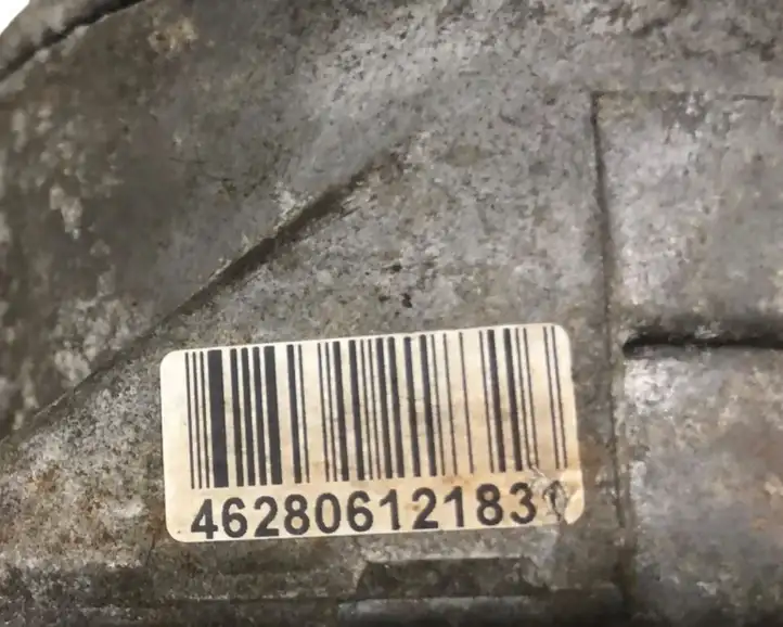 Nissan Juke I F15 (2010 - 2018) 46280612183 Натяжитель ремня генератора — фото 4