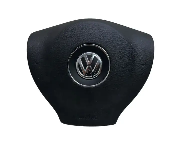 Volkswagen Tiguan (2007 - 2011) 1T0880201N Подушка безопасности руля — фото 1