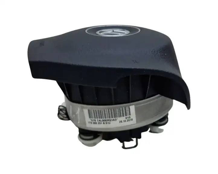 Volkswagen Tiguan (2007 - 2011) 1T0880201N Подушка безопасности руля — фото 4