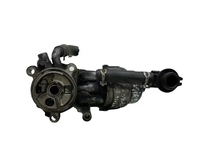 Ford S-MAX (2010 - 2015) 9685997780 Кронштейн масляного фильтра — фото 1