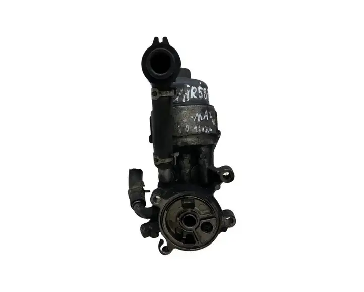 Ford S-MAX (2010 - 2015) 9685997780 Кронштейн масляного фильтра — фото 3