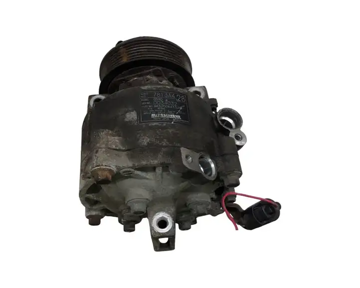 Mitsubishi ASX (2010 - 2016) 7813A428 Компрессор (насос) кондиционера воздуха — фото 1