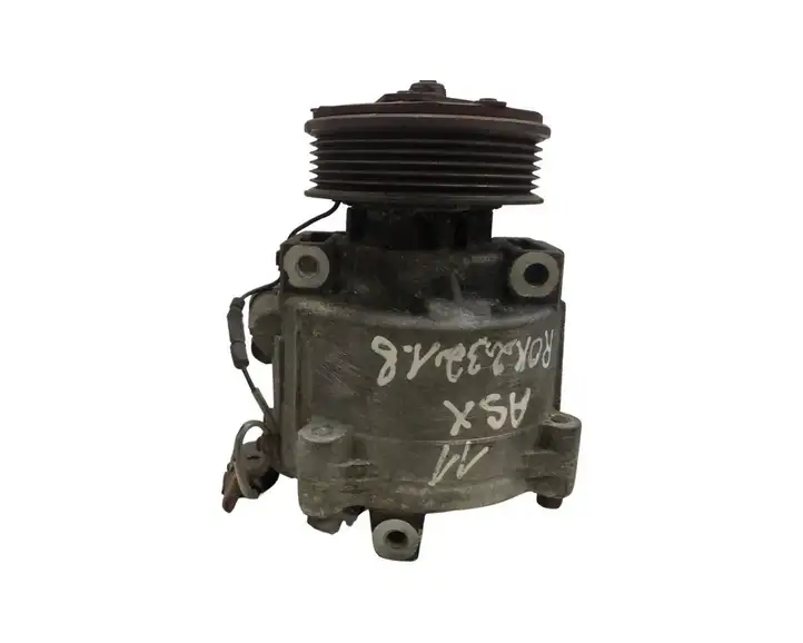 Mitsubishi ASX (2010 - 2016) 7813A428 Компрессор (насос) кондиционера воздуха — фото 3