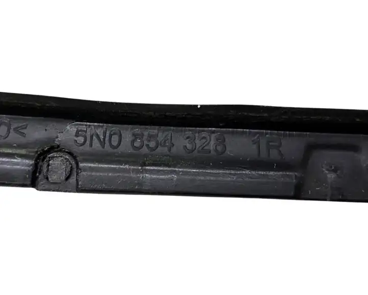 Volkswagen Tiguan (2007 - 2011) 5N0854328 Накладка стоек лобового стекла — фото 5