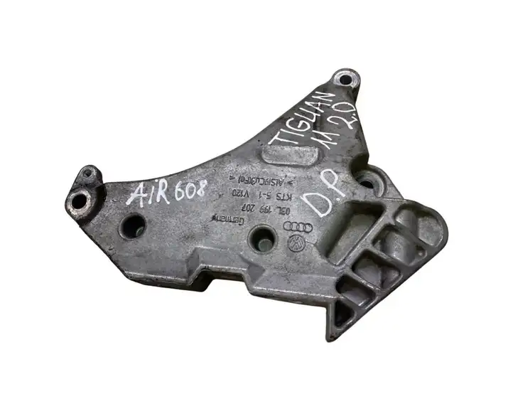 Volkswagen Tiguan (2007 - 2011) 03L199207 Кронштейн двигателя — фото 1