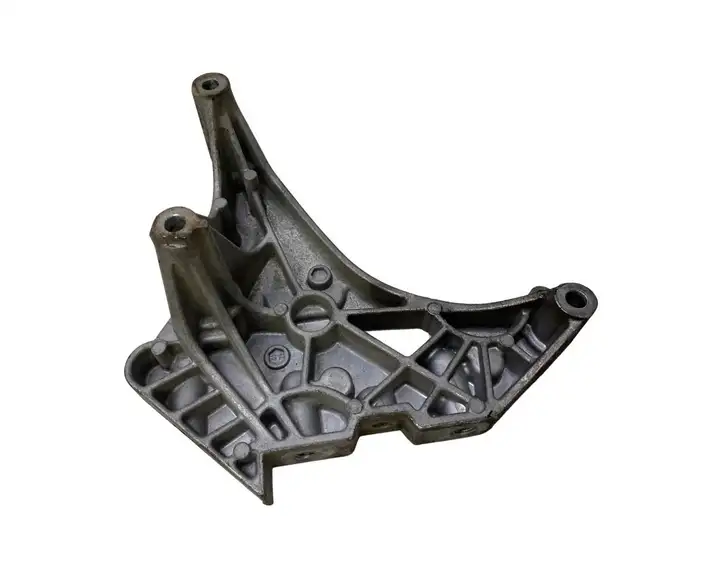 Volkswagen Tiguan (2007 - 2011) 03L199207 Кронштейн двигателя — фото 4
