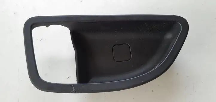 Hyundai i30 (2012 - 2015) Отделка рукоятки кожа/материал — фото 1