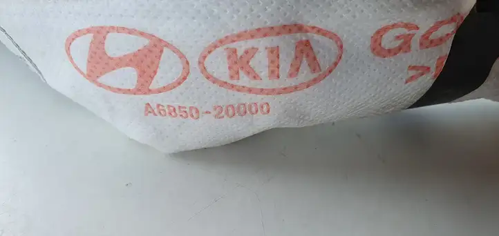 Hyundai i30 (2012 - 2015) Боковая подушка безопасности шторка — фото 3