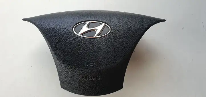 Hyundai i30 (2012 - 2015) Подушка безопасности руля — фото 1