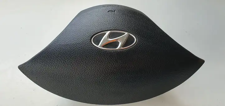 Hyundai i30 (2012 - 2015) Подушка безопасности руля — фото 4